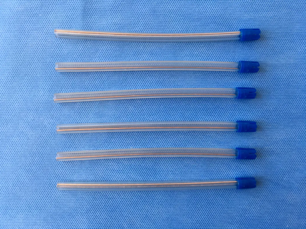 Dental Suction Tube for Disposable Use