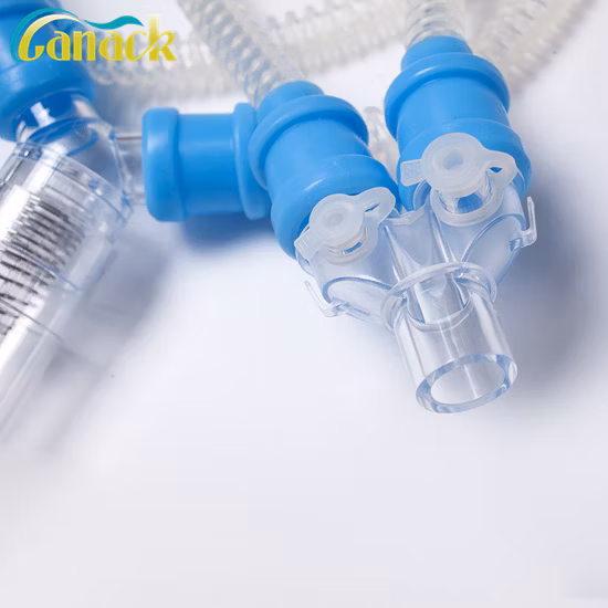 Amostras grátis do circuito respiratório Smoothbore com alta qualidade